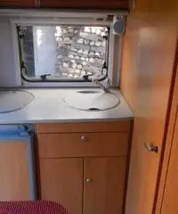 Hymer cc544
