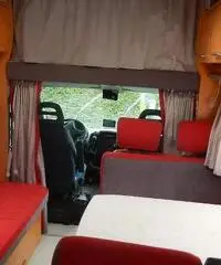 HYMER Hymer 544 immatricolata 2005 colore bianco HYMER Hymer 544 immatricolata 2005 colore bianco