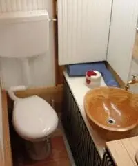 vendo casa mobile con veranda in legno a polsa di brentonico vendo casa mobile con veranda in legno a polsa di brentonico