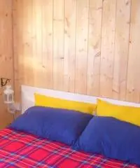 vendo casa mobile con veranda in legno a polsa di brentonico vendo casa mobile con veranda in legno a polsa di brentonico