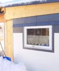 vendo casa mobile con veranda in legno a polsa di brentonico vendo casa mobile con veranda in legno a polsa di brentonico