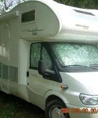 Camper rimor 677