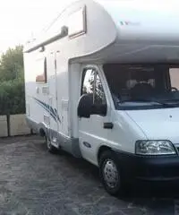 Vendo Mc Louis Glen 4,30vv su meccanica Fiat Ducato 2.8 JTD  - 2006