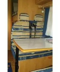 Vendo Mc Louis Glen 4,30vv su meccanica Fiat Ducato 2.8 JTD  - 2006