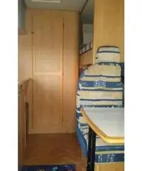 Vendo Mc Louis Glen 4,30vv su meccanica Fiat Ducato 2.8 JTD  - 2006