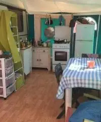 Roulotte Berstner serie 4902