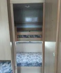 Roulotte Adria Mod Optima