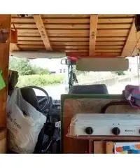 Mercedes207d camper puro Mercedes207d camper puro