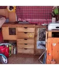 Mercedes207d camper puro Mercedes207d camper puro