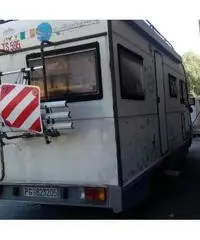 Camper Safari WAYS GOMES TS 595 Motorhome