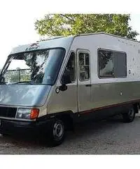 Motorhome laika 57 s Motorhome laika 57 s