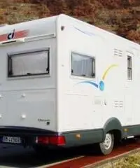 CARAVANS INTERNATIONAL cipro 35 immatricolata 2003 colore bianco
