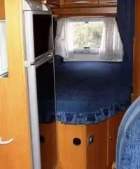 CARAVANS INTERNATIONAL cipro 35 immatricolata 2003 colore bianco