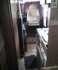 Camper fiat 242