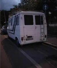 camper fiat 242