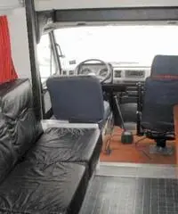 SEMINTEGRALE RUOTE GEMELLATE LAIKA MOTORPOLO Fiat OM 35 8 2500