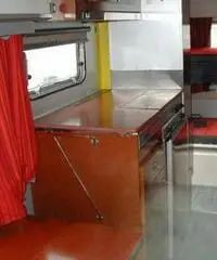 SEMINTEGRALE RUOTE GEMELLATE LAIKA MOTORPOLO Fiat OM 35 8 2500