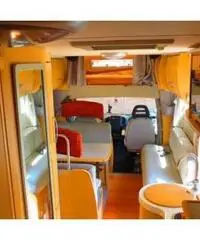 ARCA 715 glt immatricolata 2003 colore bianco ARCA 715 glt immatricolata 2003 colore bianco