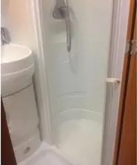 CARAVANS INTERNATIONAL Riviera Garage immatricolata 2007 colore bianco