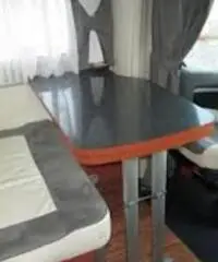 GIOTTILINE Therry T 31 garage 02/2010 colore bianco