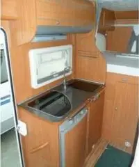 GIOTTILINE Therry T 31 garage 02/2010 colore bianco