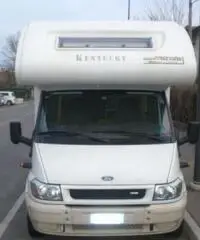 FORD kentucky immatricolata 2006 colore bianco FORD kentucky immatricolata 2006 colore bianco