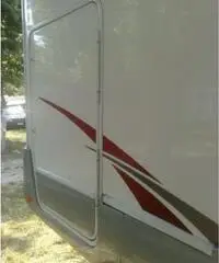 RIMOR LIMITED EDITION immatricolata 2012 colore bianco