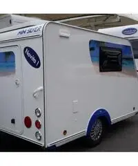 CARAVELAIR SILVER 270 2 CARAVAN- PORTAMOTO FINE SERIE 2016