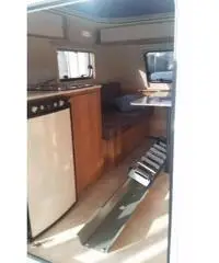 CARAVELAIR SILVER 270 2 CARAVAN- PORTAMOTO FINE SERIE 2016