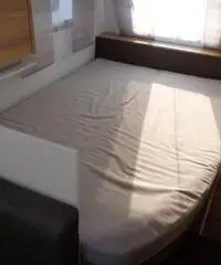 Adria Altea 472 PK 2017 aziendale full 6 posti clima tendalino 1.200kg