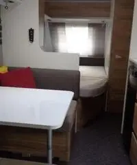 Adria Altea 472 PK 2017 aziendale full 6 posti clima tendalino 1.200kg