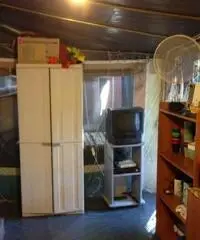 Vendo roulotte stanziale 5 metri 5 posti letto a Rivergaro