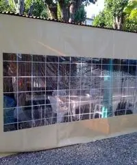 Vendo roulotte stanziale 5 metri 5 posti letto a Rivergaro