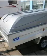 RIMORCHI TRASPORTO MERCI RUX75AF RIMORCHI TRASPORTO MERCI RUX75AF