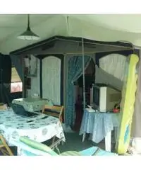 Roulotte Riviera Sirio