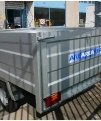 RIMORCHI TRASPORTO MERCI RUX75 SA RIMORCHI TRASPORTO MERCI RUX75 SA