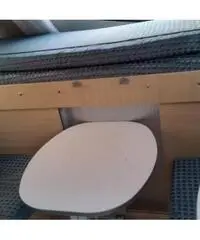 ADRIA Adria Action 341 PH -CARAVAN COMPATTA 2006