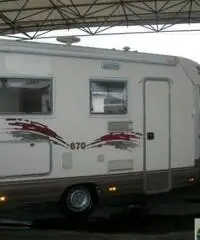 RIMOR Sailer 670