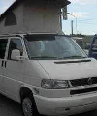 VOLKSWAGEN T4 WESTFALIA CALIFORNIA COACH 2.5 TDI HP 102