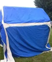 Carrello tenda