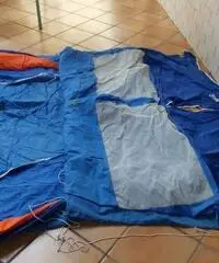 tenda da campeggio