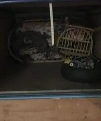 CARRELLO CASSONATO ELLEBI