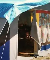 Carrello Tenda Conver Orion 4 Carrello Tenda Conver Orion 4