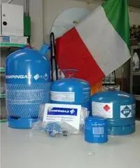 Rimessaggio Camper & Caravan Euro 620