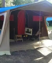 Carrello tenda