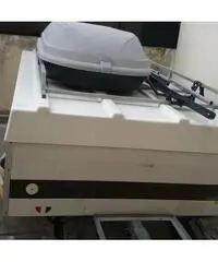Carrello tenda