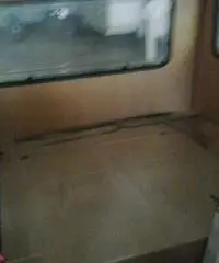 Roulotte Raphael 202 3 posti