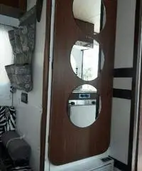 Camper fiat 238 gpl