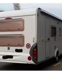 Caravan KNAUS SUDWIND