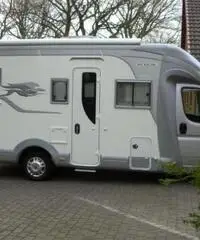 Camper.Laika Kreos 3010